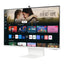 Samsung 4K M80D LS32DM801UMXUE Smart Monitor - 32.0’’ 4K / 4ms / HDMI / USB / Bluetooth v5.2 / WiFi / White - Monitor