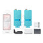 Samsung Anti-reflecting Film - Samsung Galaxy S25 Edge / Transparent Accessories > Mobiles & Tablets > Mobiles > Screen