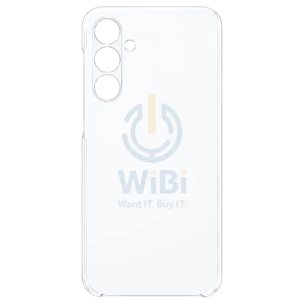 Samsung Clear Case - Samsung Galaxy A16 / Transparent Accessories > Mobiles & Tablets > Mobiles > Covers & Cases