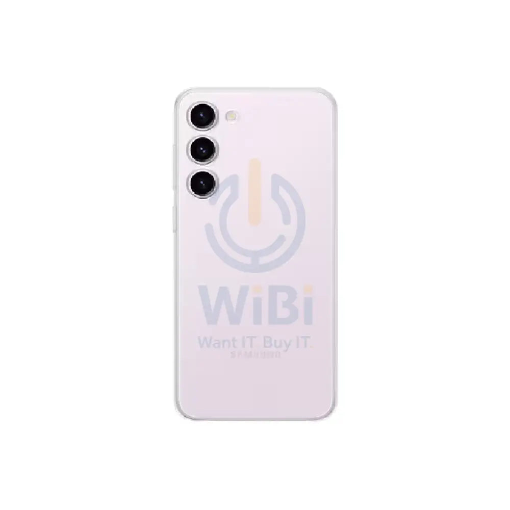 Samsung Clear Case - Samsung Galaxy S23 Plus / Transparent Accessories > Mobiles & Tablets > Mobiles > Covers & Cases