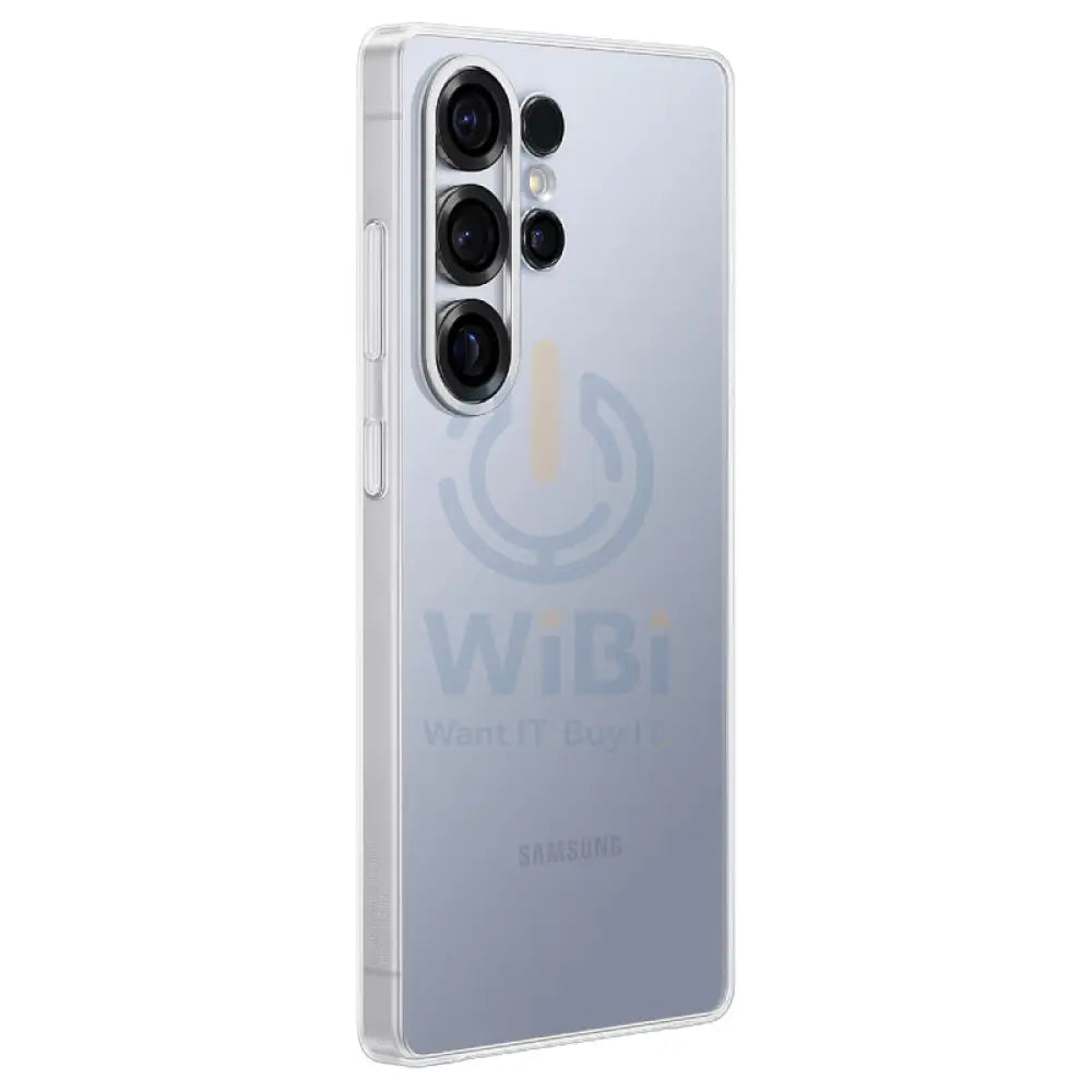 Samsung Clear Case - Samsung Galaxy S25 Ultra / Transparent Accessories > Mobiles & Tablets > Mobiles > Covers & Cases