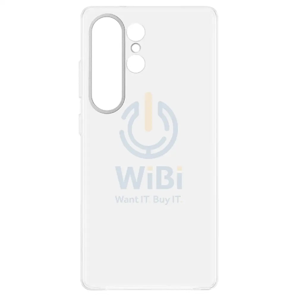 Samsung Clear Case - Samsung Galaxy S25 Ultra / Transparent Accessories > Mobiles & Tablets > Mobiles > Covers & Cases