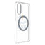 Samsung Clear Magnet Case - Samsung Galaxy S25 Edge / Clear Accessories > Mobiles & Tablets > Mobiles > Covers & Cases