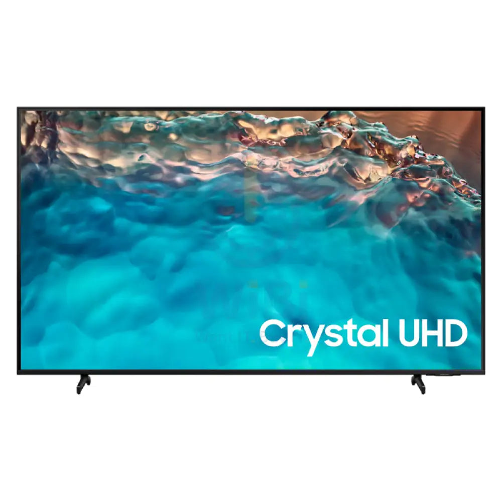 Samsung Crystal UHD 4K Smart TV - 55’’ UHD / 4K / 50Hz / Wi-Fi / USB / HDMI - Smart TV Accessories > Smart Devices >