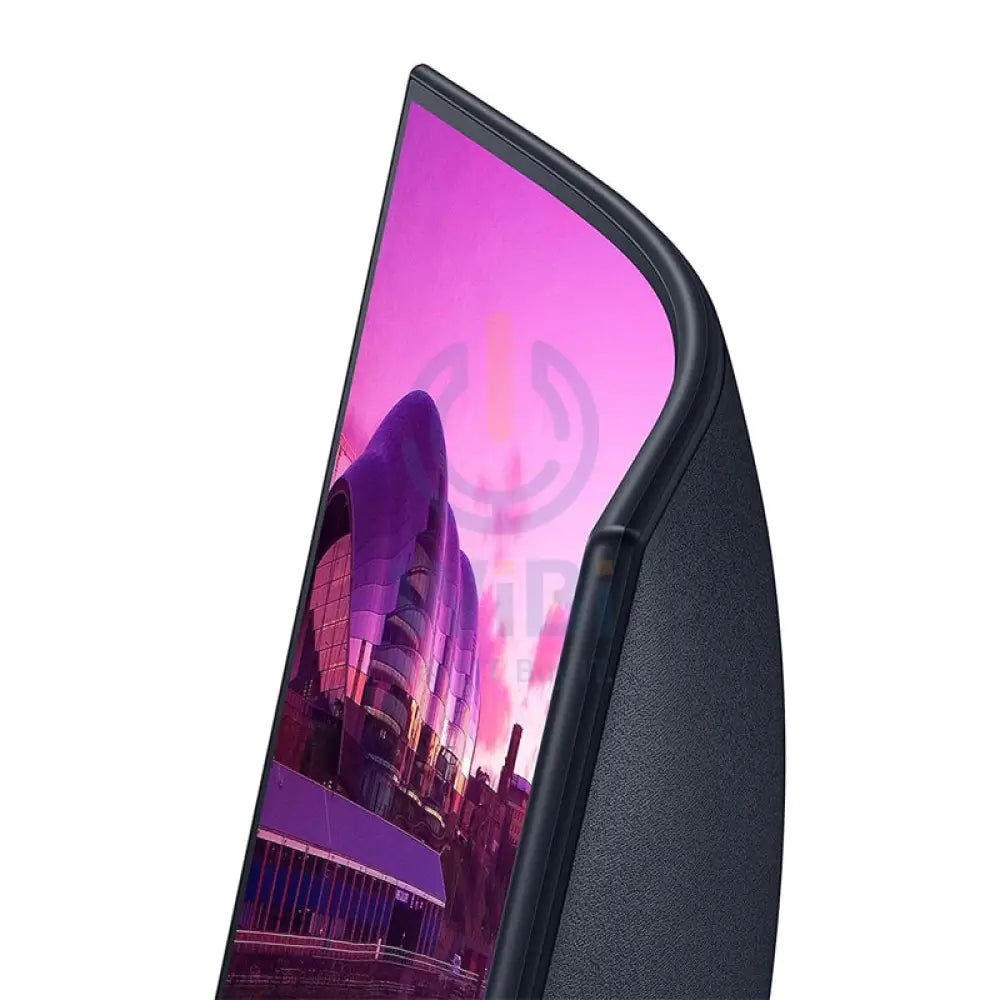 Samsung Curved Monitor with 1000R Curvature - 32.0’’ FHD / 4ms / HDMI/DisplayPort/ Black - Monitor Monitors &