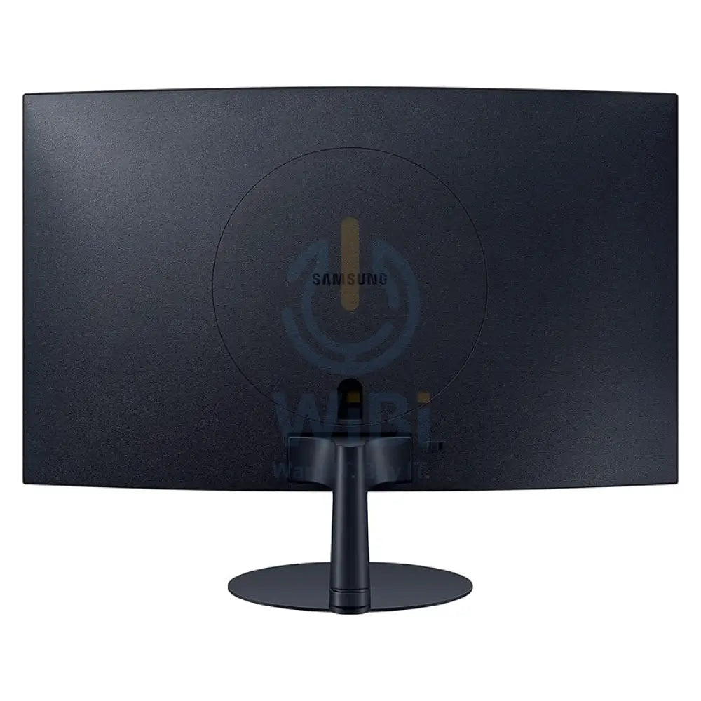 Samsung Curved Monitor with 1000R Curvature - 32.0’’ FHD / 4ms / HDMI/DisplayPort/ Black - Monitor Monitors &