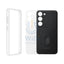 Samsung Frame Case - Samsung Galaxy S23 / Black Accessories > Mobiles & Tablets > Mobiles > Screen Protectors & Covers