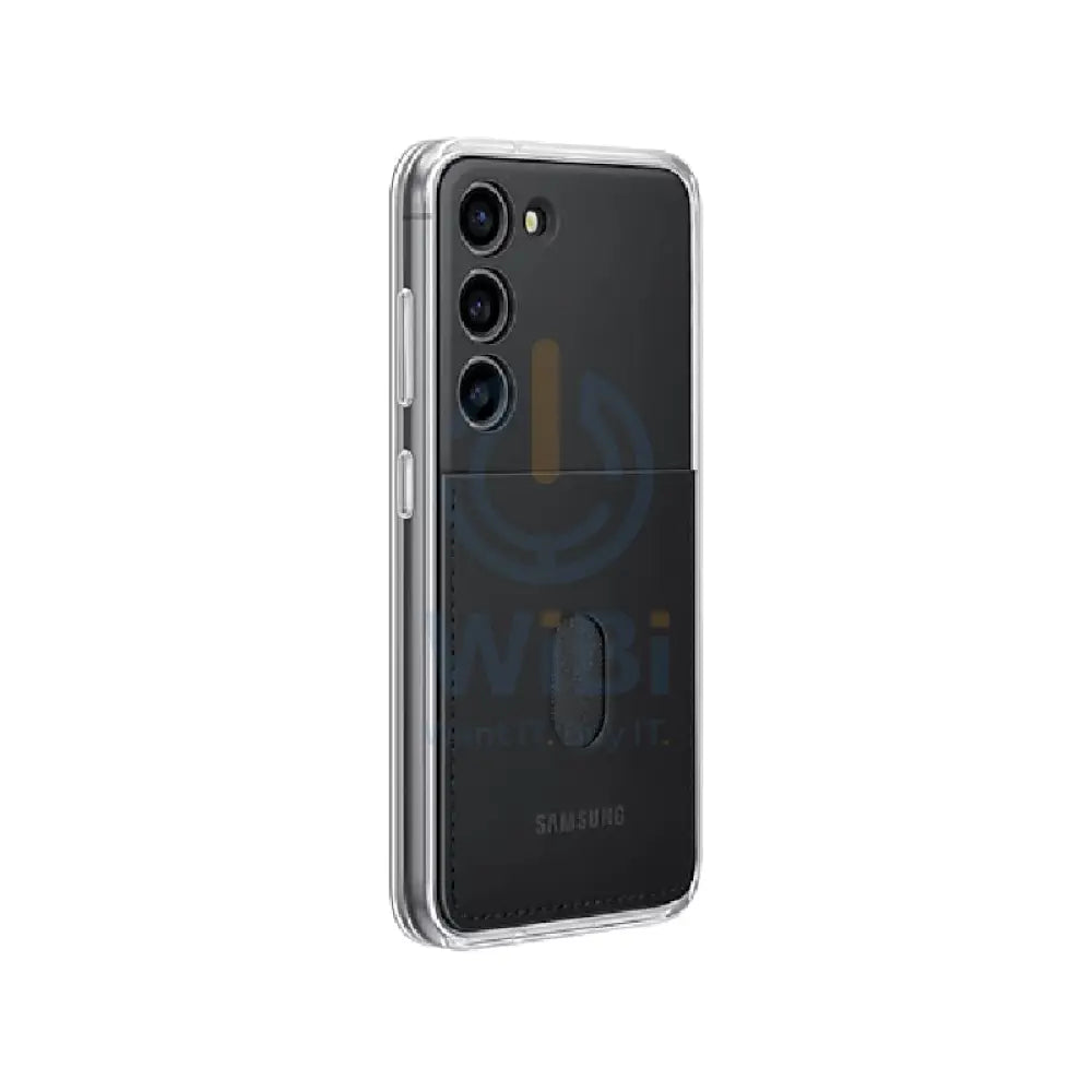 Samsung Frame Case - Samsung Galaxy S23 / Black Accessories > Mobiles & Tablets > Mobiles > Screen Protectors & Covers