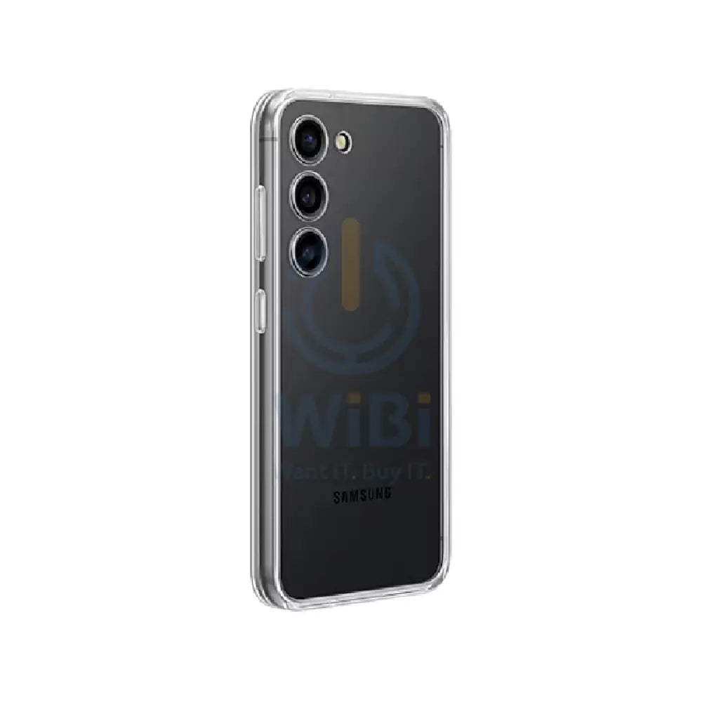 Samsung Frame Case - Samsung Galaxy S23 / Black Accessories > Mobiles & Tablets > Mobiles > Screen Protectors & Covers