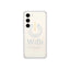Samsung Frame Case - Samsung Galaxy S23 / White Accessories > Mobiles & Tablets > Mobiles > Covers & Cases