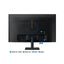 Samsung Full HD M5 LS32CM500EMXUE Gaming Monitor - 32.0’’ VA FullHD / 4ms / HDMI / USB / WiFi / Bluetooth v5.2 / Black