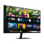 Samsung Full HD M5 LS32CM500EMXUE Gaming Monitor - 32.0’’ VA FullHD / 4ms / HDMI / USB / WiFi / Bluetooth v5.2 / Black