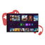 Samsung Full HD M5 LS32CM500EMXUE Gaming Monitor - 32.0’’ VA FullHD / 4ms / HDMI / USB / WiFi / Bluetooth v5.2 / Black