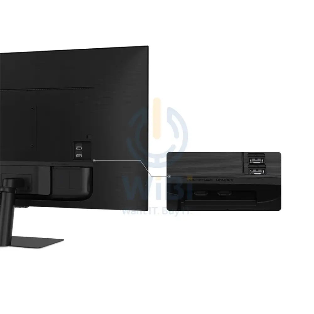 Samsung Full HD M5 LS32CM500EMXUE Gaming Monitor - 32.0’’ VA FullHD / 4ms / HDMI / USB / WiFi / Bluetooth v5.2 / Black