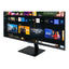 Samsung Full HD M5 LS32CM500EMXUE Gaming Monitor - 32.0’’ VA FullHD / 4ms / HDMI / USB / WiFi / Bluetooth v5.2 / Black