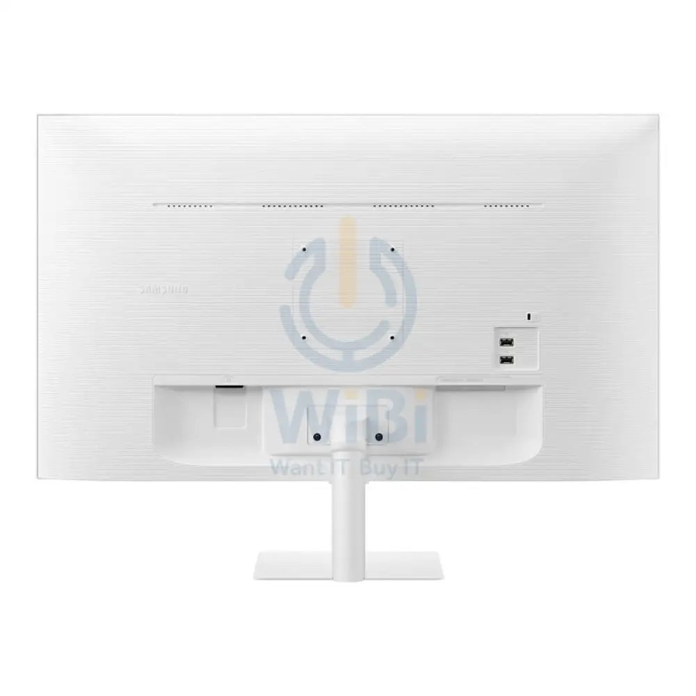Samsung Full HD M50D LS32DM501EMXUE Gaming Monitor - 32.0’’ VA FullHD / 4ms / HDMI / USB / Bluetooth / WiFi / White