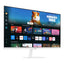 Samsung Full HD M50D LS32DM501EMXUE Gaming Monitor - 32.0’’ VA FullHD / 4ms / HDMI / USB / Bluetooth / WiFi / White