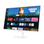 Samsung Full HD M50D LS32DM501EMXUE Gaming Monitor - 32.0’’ VA FullHD / 4ms / HDMI / USB / Bluetooth / WiFi / White