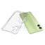 Samsung Galaxy A06 Shockproof TPU Case - Transparent Accessories > Mobiles & Tablets > Mobiles > Covers & Cases