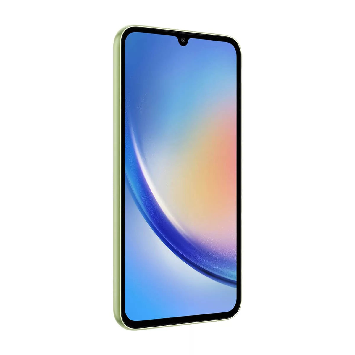 Samsung Galaxy A34 - 128GB / 6GB / 6.6’’ FHD + / 5G / Awesome Lime - Mobile Mobiles & Tablets > Mobiles