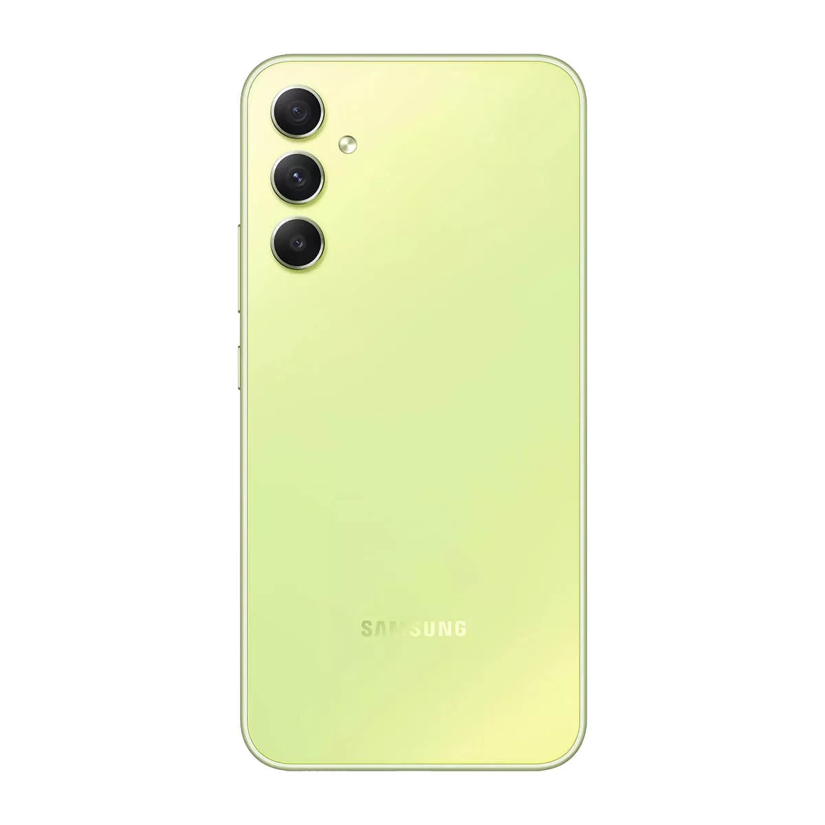 Samsung Galaxy A34 - 128GB / 6GB / 6.6’’ FHD + / 5G / Awesome Lime - Mobile Mobiles & Tablets > Mobiles