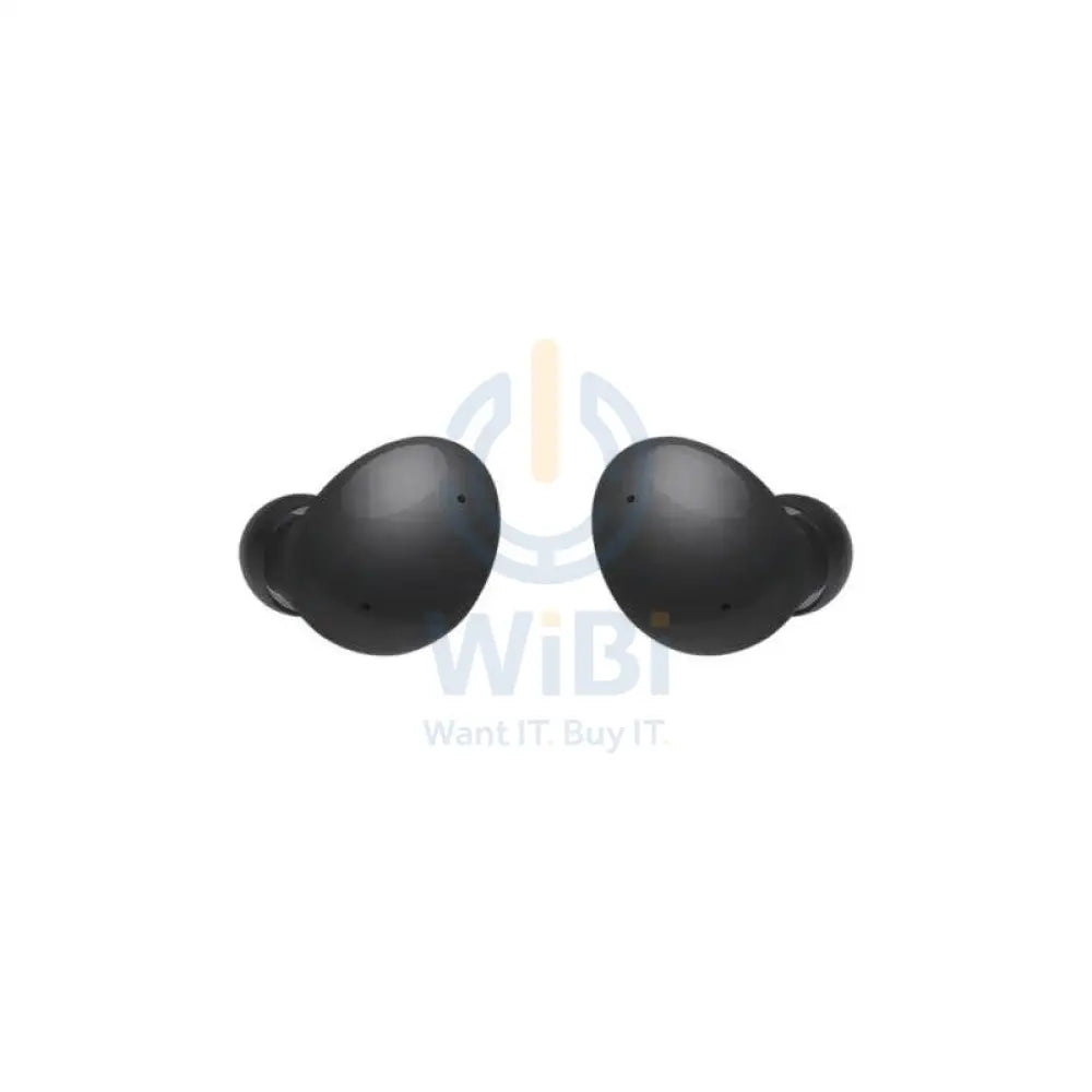 Samsung Galaxy Buds 2 - 61mAh / 472mAh / Bluetooth / Black