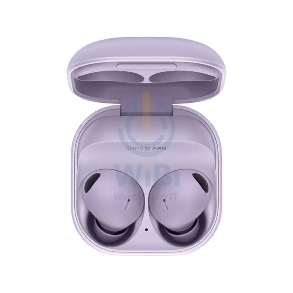 Samsung Galaxy Buds 2 Pro - 61mAh / 515mAh / Bluetooth / Bora Purple