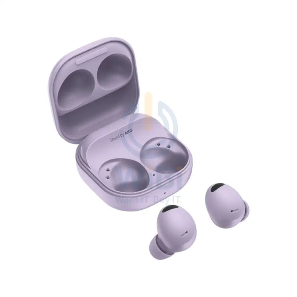 Samsung Galaxy Buds 2 Pro - 61mAh / 515mAh / Bluetooth / Bora Purple