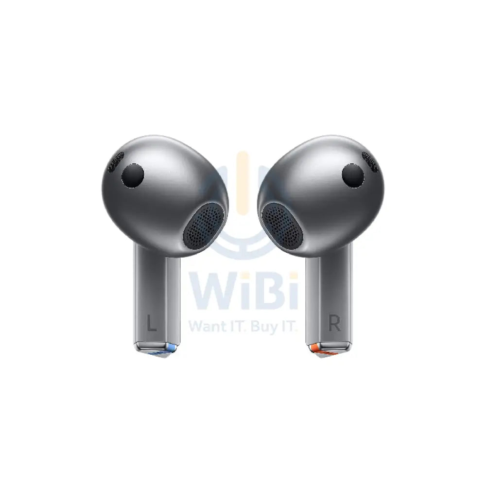 Samsung Galaxy Buds 3 - 48mAh / Bluetooth / Silver Accessories > Audio > Headphones