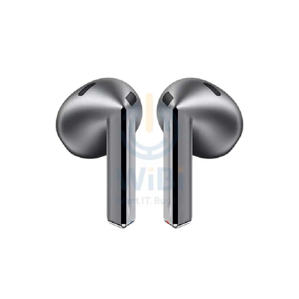 Samsung Galaxy Buds 3 - 48mAh / Bluetooth / Silver Accessories > Audio > Headphones