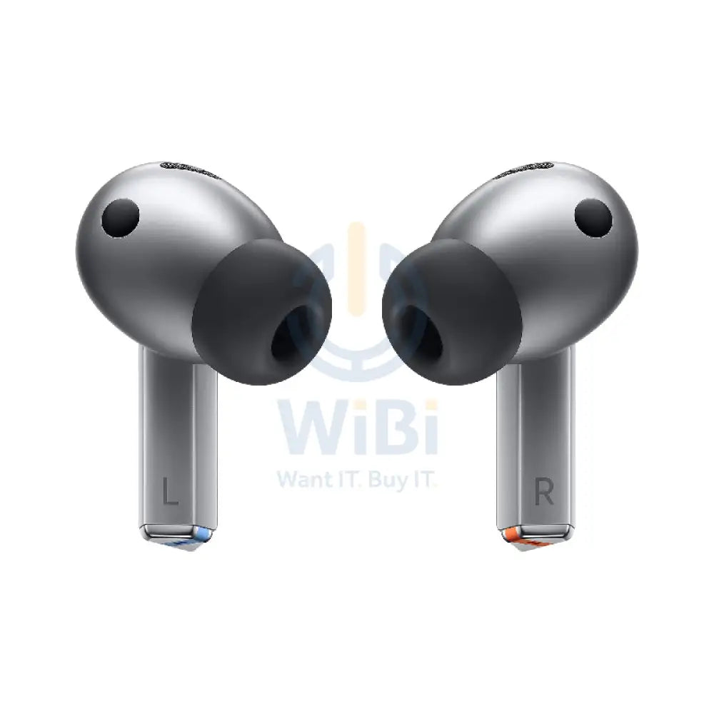 Samsung Galaxy Buds 3 Pro - 53mAh / Bluetooth / Silver Accessories > Audio > Headphones