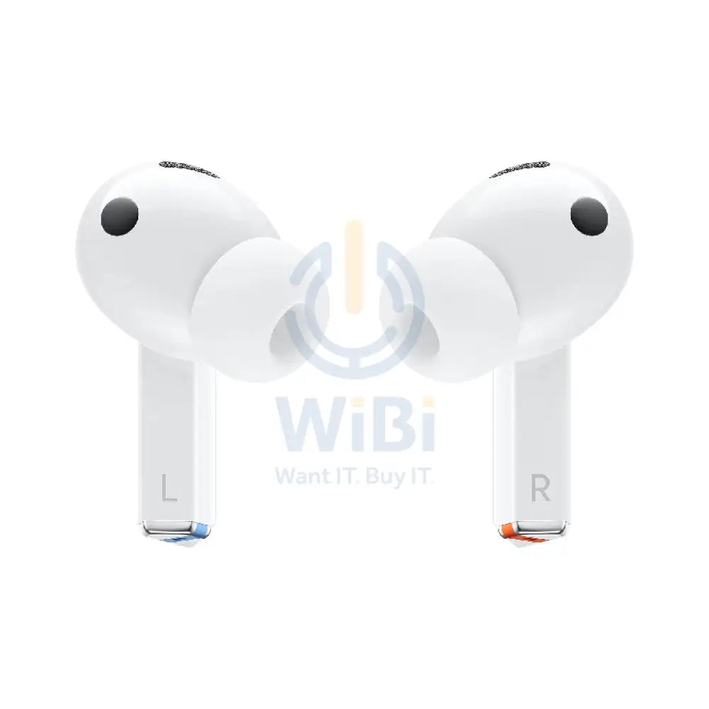 Samsung Galaxy Buds 3 Pro - 53mAh / Bluetooth / White Accessories > Audio > Headphones