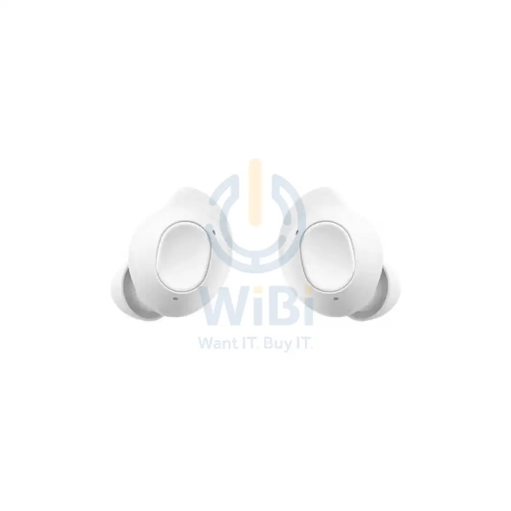 Samsung Galaxy FE Bluetooth Earbuds - White Accessories > Audio > Headphones