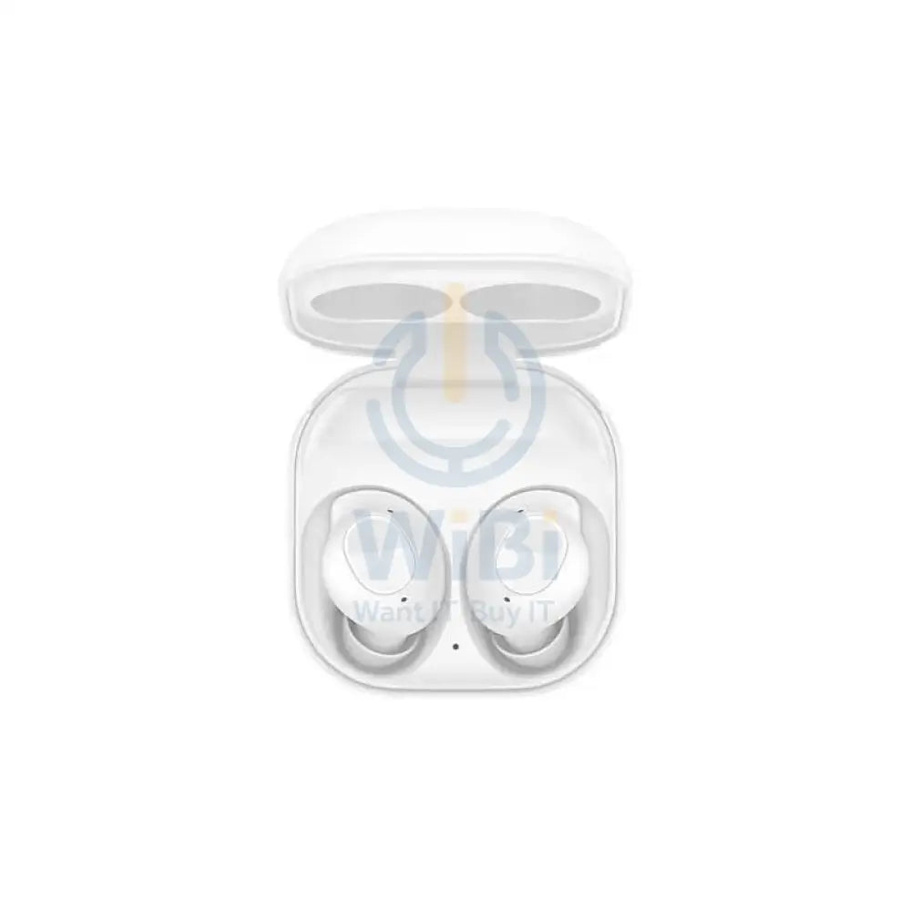 Samsung Galaxy FE Bluetooth Earbuds - White Accessories > Audio > Headphones