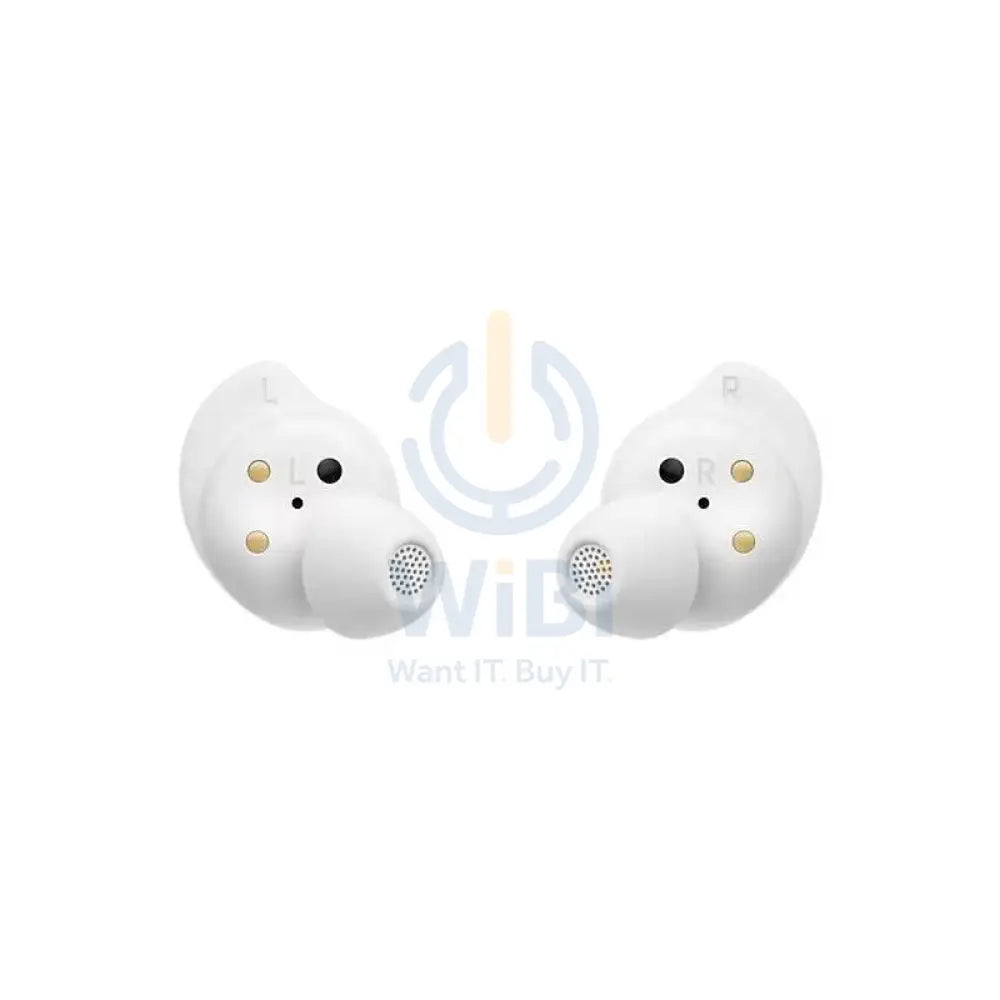 Samsung Galaxy FE Bluetooth Earbuds - White Accessories > Audio > Headphones