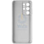 Samsung Galaxy S21 Ultra / S21 Ultra 5G Silicone Cover – Light Gray Accessories > Mobiles & Tablets
