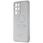 Samsung Galaxy S21 Ultra / S21 Ultra 5G Silicone Cover – Light Gray Accessories > Mobiles & Tablets