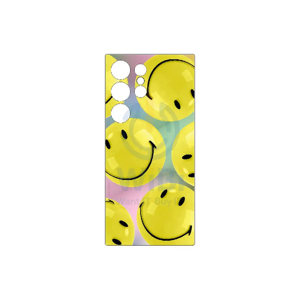 Samsung Galaxy S24 Ultra Flipsuit Case - Yellow Accessories > Mobiles & Tablets > Mobiles > Covers & Cases