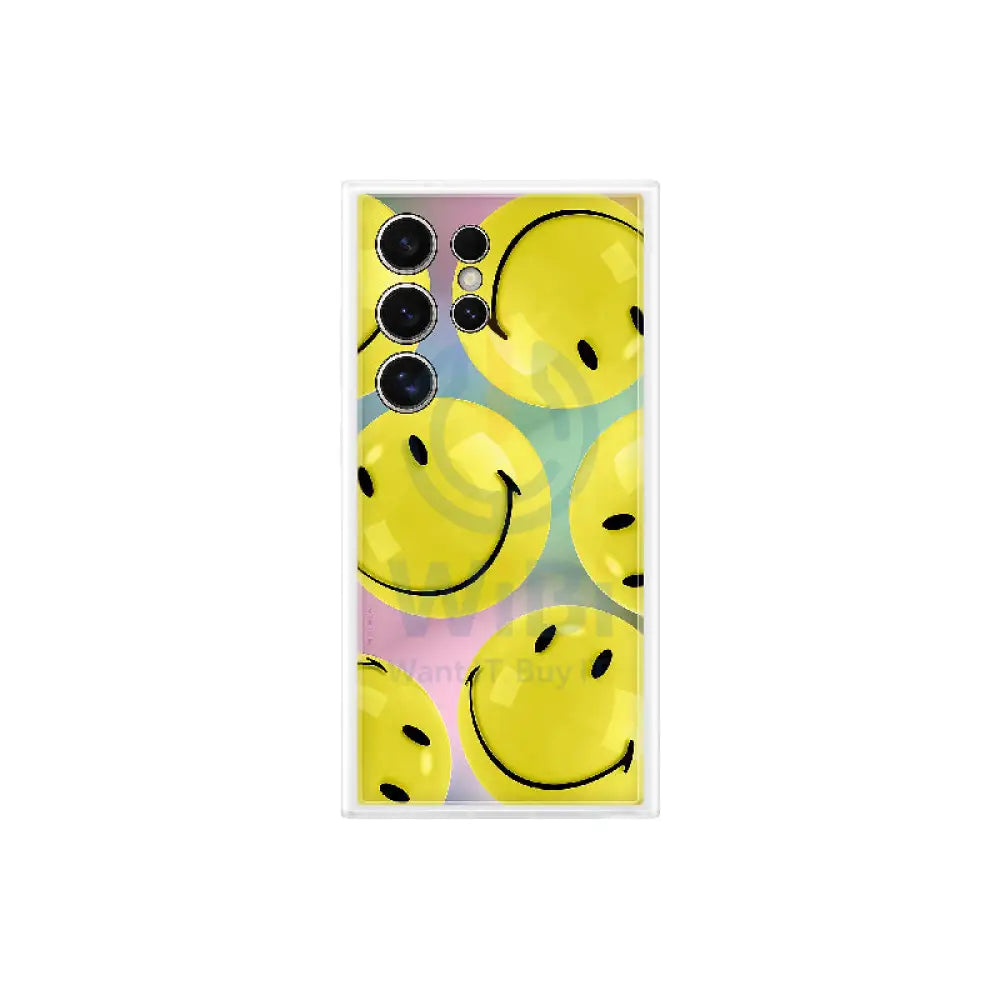 Samsung Galaxy S24 Ultra Flipsuit Case - Yellow Accessories > Mobiles & Tablets > Mobiles > Covers & Cases