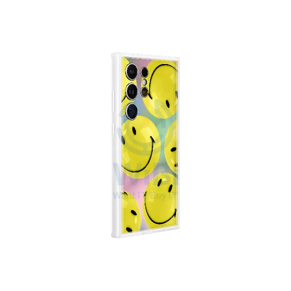 Samsung Galaxy S24 Ultra Flipsuit Case - Yellow Accessories > Mobiles & Tablets > Mobiles > Covers & Cases