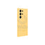 Samsung Galaxy S24 Ultra Silicone Case - Yellow Accessories > Mobiles & Tablets > Mobiles > Covers & Cases