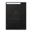 Samsung Galaxy Tab S10 + Book Cover Keyboard Slim - Black Accessories > Keyboard & Mouse