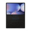 Samsung Galaxy Tab S10 + Book Cover Keyboard Slim - Black Accessories > Keyboard & Mouse