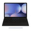 Samsung Galaxy Tab S10 + Book Cover Keyboard with Mousepad - Black Accessories > Keyboard & Mouse