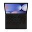 Samsung Galaxy Tab S10 + Book Cover Keyboard with Mousepad - Black Accessories > Keyboard & Mouse