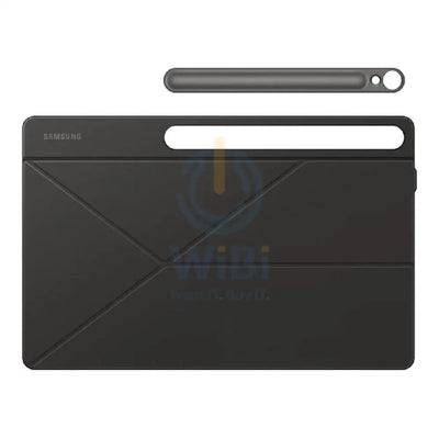 Samsung Galaxy Tab S10 FE + Book Cover - Black Accessories > Mobiles & Tablets > Tablets > Covers & Cases