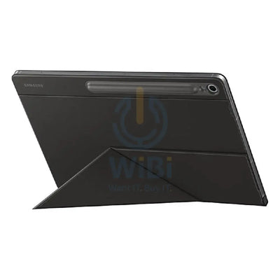 Samsung Galaxy Tab S10 FE + Book Cover - Black Accessories > Mobiles & Tablets > Tablets > Covers & Cases
