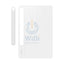 Samsung Galaxy Tab S10 FE Book Cover Keyboard / Al Key / English / Arabic - White Accessories > Keyboard & Mouse
