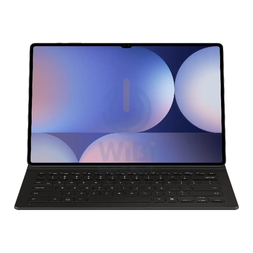 Samsung Galaxy Tab S10 Ultra Book Cover Keyboard Slim - English / Arabic - Black Accessories > Keyboard & Mouse