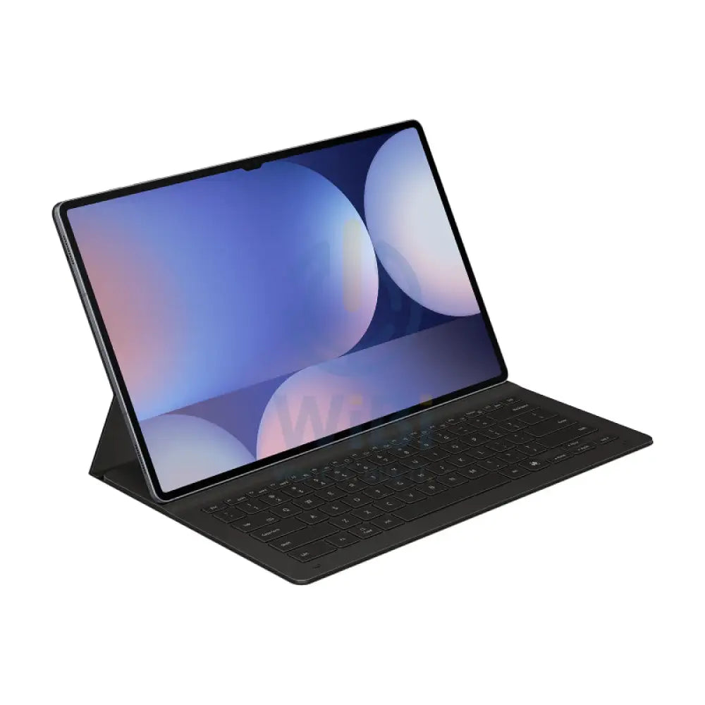 Samsung Galaxy Tab S10 Ultra Book Cover Keyboard Slim - English / Arabic - Black Accessories > Keyboard & Mouse